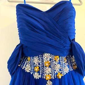 New Prom Pageant dress